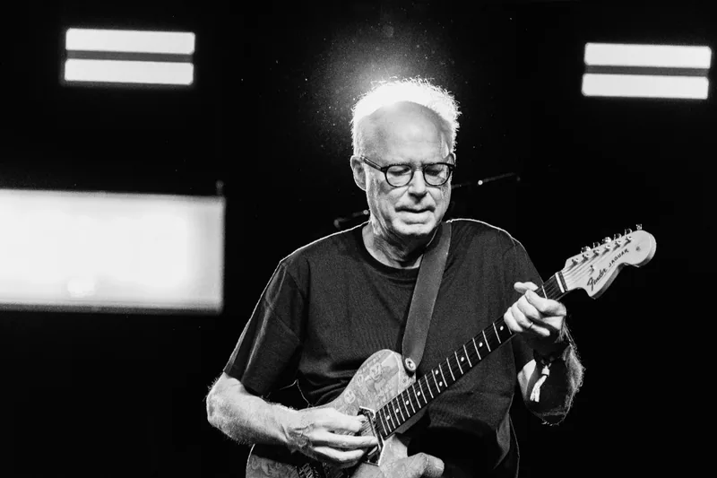 Bill Frisell at Love Supreme