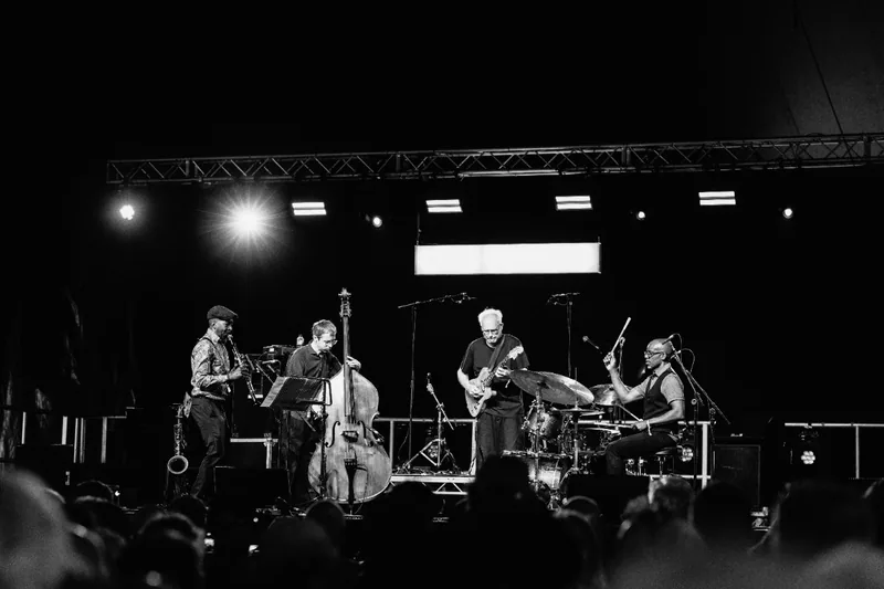 Bill Frisell at Love Supreme