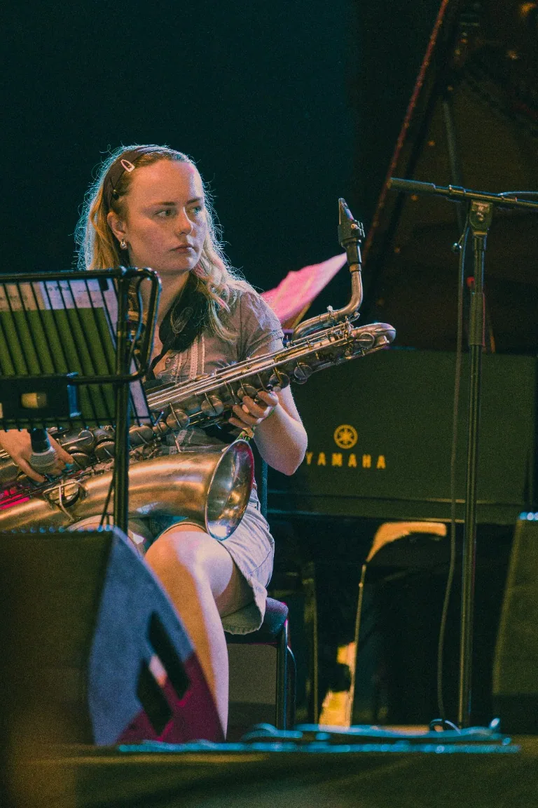 NYJO Miles 100 at Love Supreme