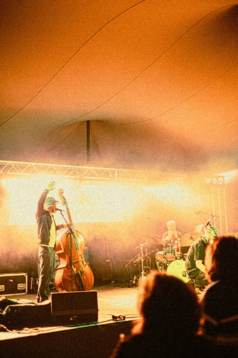 QOW Trio at Love Supreme